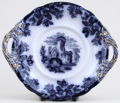 Sauce Tureen Stand c1888